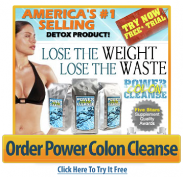 natural colon cleansing